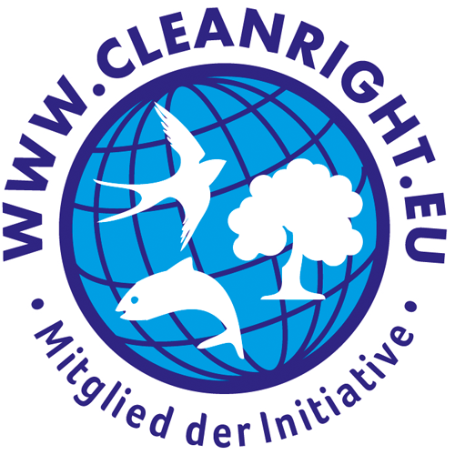 Label cleanright
